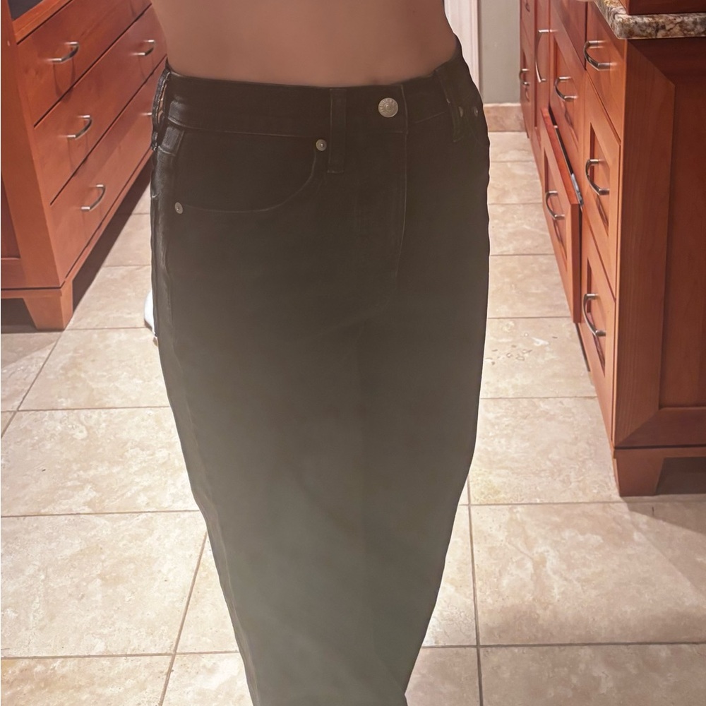 Madewell Black jeans